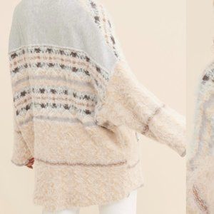 FREE PEOPLE Fair Weather Cardigan